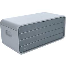 Deck box Lifetime Grey Storage Deck Box 147 x 65 x 72 cm