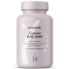 Holistic Femme Balance 100 st