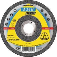 Klingspor Tilbehør til elværktøj Klingspor KLINGSPOR Convex grinding wheel for steel 1. [Levering: 6-14 dage]