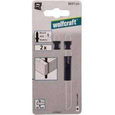 Wolfcraft GmbH 8433000, Stiksavklinger, Blødt træ, High [Ukendt]