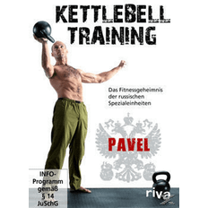 Günstig Kettlebells Riva Kettlebell-Training Das Fittnessgeheimnis der russischen Spezialeinheiten DVD