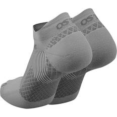 Health OS1st FS4 Plantar Fasciitis Compression Socks, Grey S