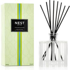 Massage & Relaxation Products NEST New York Coconut & Palm Reed Diffuser, 5.9 fl oz 175 ml