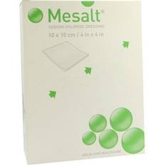 Medicinali Mesalt Medic TNT 10 x 10 cm 30 Pezzi