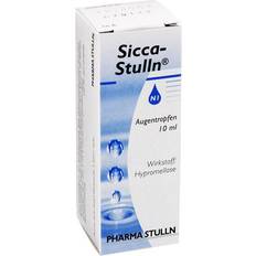 Medicines Sicca Stulln Augentropfen 10ml