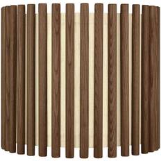 Brown Shades Umage Komorebi Medium Circle Dark Oak Shade