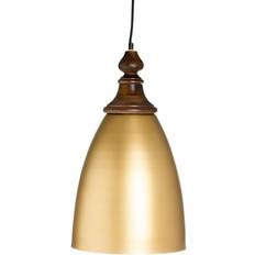 Wood Ceiling Flush Lights BigBuy Home 21 X Deckenfluter