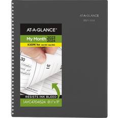 Akademisk Planerare 20-1/2 Tum x 11 Tum Stora