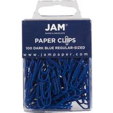 Red Binding Supplies Jam Paper Colored Standard Small 2