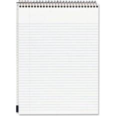 Cambridge Business Notebook 8-1/2 x 11 70 Sheets College Ruled Top Wirebound Navy