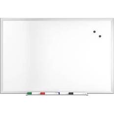 Red Whiteboards TRU RED Magnetic Steel Dry