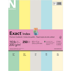 Exact Neenah Wausau Index