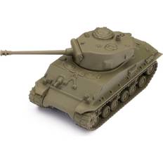 Brætspil Gale Force Nine World of Tanks: M4A3E8 Sherman Exp