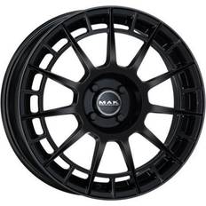 17 pollici - 5/114.3 Cerchioni Mak NTT 7x17 5x114.3 ET 45 Gloss Black