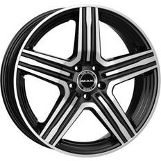 Mak Alloy Wheel Lewis Audi SQ8 9x20 5x112 ET 33