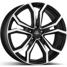 20" - 5/112 Bilfälgar Dezent TV dark 8.5x20 5/112 ET34.5 CB66.6