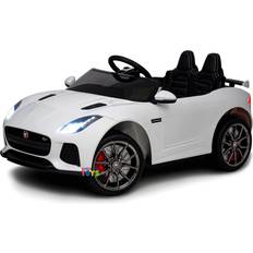 Ride-On Cars Americas Toys Project 1 Seater Ride on Car with Open Trunk