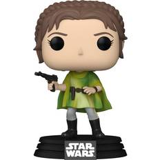 Star Wars Toimintahahmot Funko Pop! Vinyl Star Wars RotJ 40th Leia figuuri