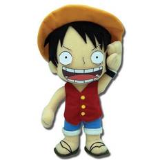 One Piece Luffy 10-Inch Plush