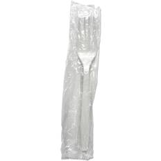 Boardwalk BWKFORKHWPPWIW Heavyweight Wrapped Polypropylene Fork