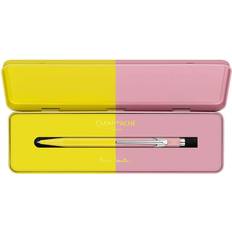 Caran d'Ache Ballpoint Pen 849 Paul Smith Chartreuse Rose