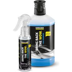 Champús para Coche Kärcher Detergente Para Hidrolimpiadora + Limpiador 1.5 Litros