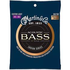 Martin Strängar Martin Short Scale Custom Light Acoustic Bass Strings 45 96