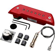 Emg Acs Acoustic Guitar Pickup Red