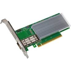 Intel e810 Intel 800 E810-CQDA1 100Gigabit Ethernet Card E810CQDA1BLK