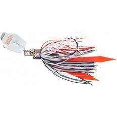 Strike Pro Pig Hula Chatterbait, 16g Vampire