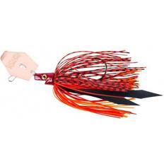 Strike Pro Pig Hula Chatterbait, 11g Craw Cracker