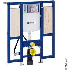 Sigma 112 Geberit Wand-WC-Montageelement Duofix, mit SIGMA UP-Spülkasten, barrierefrei, für Stütz- und Haltegriffe