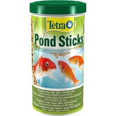 Tetra Poissons et Reptiles Animaux de compagnie Tetra Pond Stick 1 L - Beige