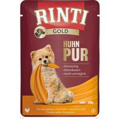 Hundenassfutter Rinti Gold Huhn Pur 20 Hundenassfutter