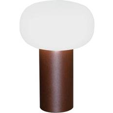 Konstsmide Antibes Rust Lampe de table 19cm