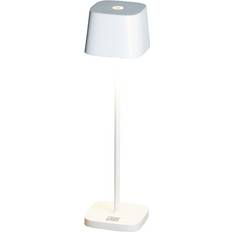 Capri bordlampe Konstsmide Capri White Bordlampe 20cm