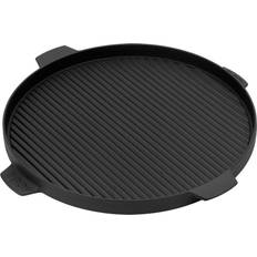 Big green egg large big green egg Big Green Egg Plancha støbejernsplade, large