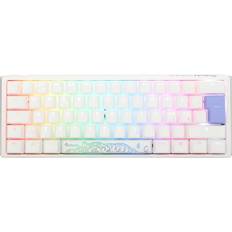 Ducky One 3 Mini Cherry MX Silver (Nordic)