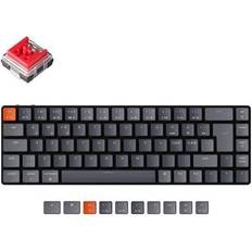 Ultra slim keyboard Keychron K7 Ultra-Slim (Nordic)