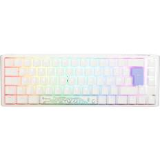 Ducky one 3 classic pure white Ducky One 3 Classic Pure