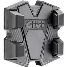 Supporti per Dispositivi Mobili Givi Morsetto universale per supporto manubrio per smartphone da 52 a 85 mm di larghezza