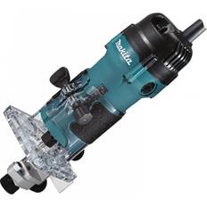 Makita Routers Makita 3711 Fresadora De Cantos 530w 6mm Sar