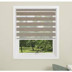 Rullegardin 140 Debel Touch DUO rullegardin Cream 140x175cm