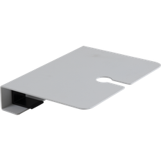 Brafab Hyndebokse Havemøbler Brafab Belfort Bord til Armlæn 23 x 30 cm Hvid