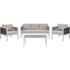 Beliani BORELLO 5-seat garden Loungeset