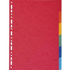 Exacompta Forever Recycled Divider 6 Part