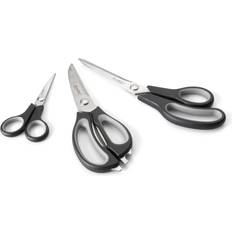 Gray Kitchen Scissors Berghoff CooknCo 3pc. Set Kitchen Scissors