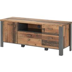 Innostyle Cardiff ¦ holzfarben Fernsehschrank
