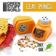 Miniature Punch Branch Orange