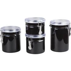 Stainless steel food storage Creative Home Set of Pieces Stainless Steel Food Container 4